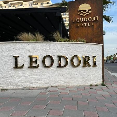 Leodori 3 Suites Shëngjin Zewnętrze zdjęcie