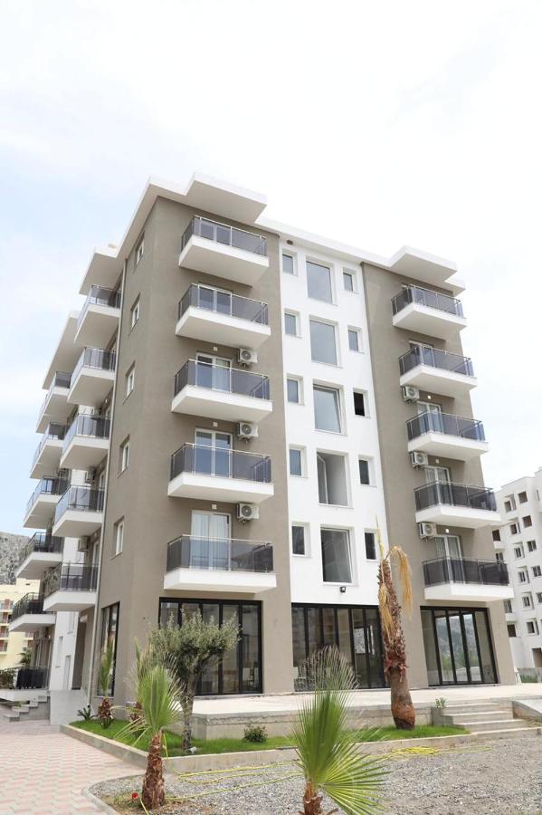 Leodori 3 Suites Shëngjin Zewnętrze zdjęcie