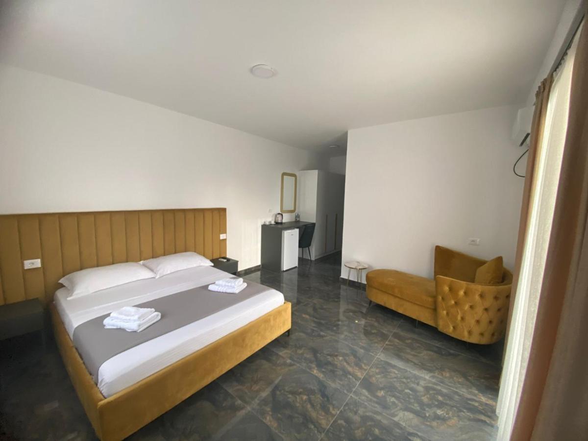 Leodori 3 Suites Shëngjin Zewnętrze zdjęcie