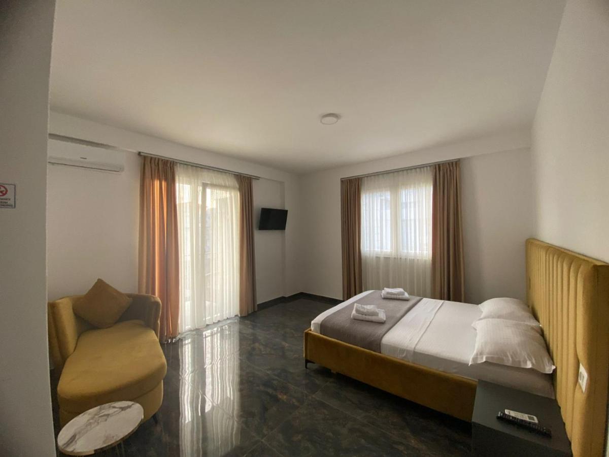 Leodori 3 Suites Shëngjin Zewnętrze zdjęcie