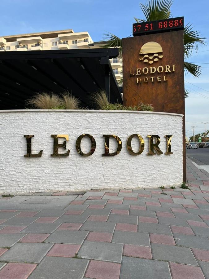 Leodori 3 Suites Shëngjin Zewnętrze zdjęcie