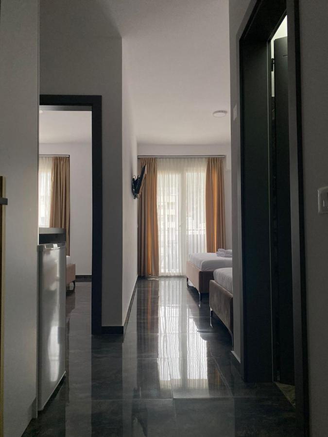 Leodori 3 Suites Shëngjin Zewnętrze zdjęcie