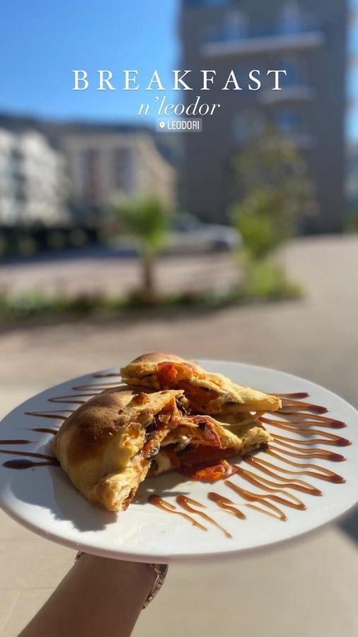 Leodori 3 Suites Shëngjin Zewnętrze zdjęcie