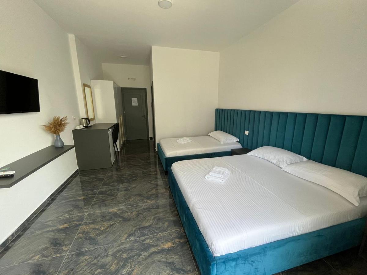 Leodori 3 Suites Shëngjin Zewnętrze zdjęcie