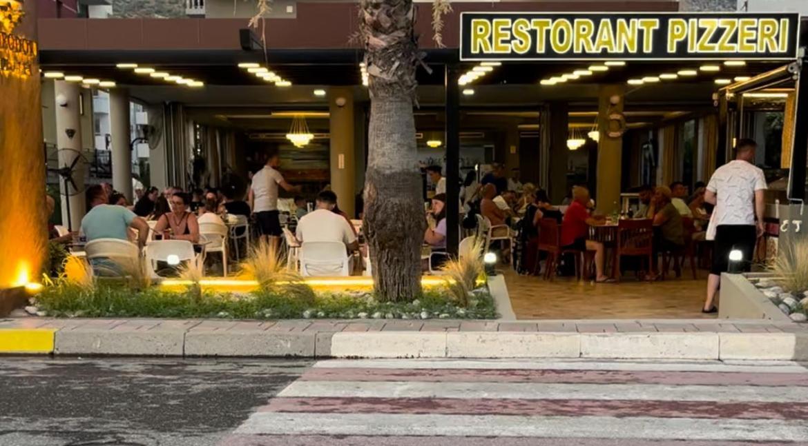 Leodori 3 Suites Shëngjin Zewnętrze zdjęcie